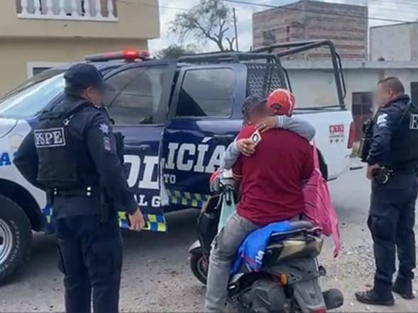 Rescatan a tres víctimas de secuestro virtual en León, Valle de Santiago y Acámbaro