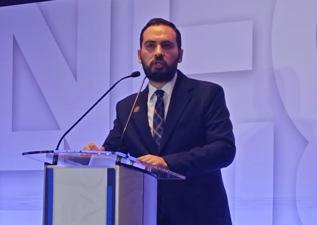 Alan Sahir destaca gestiones en salud, atención ciudadana y defensa de emprendedores en su primer informe legislativo