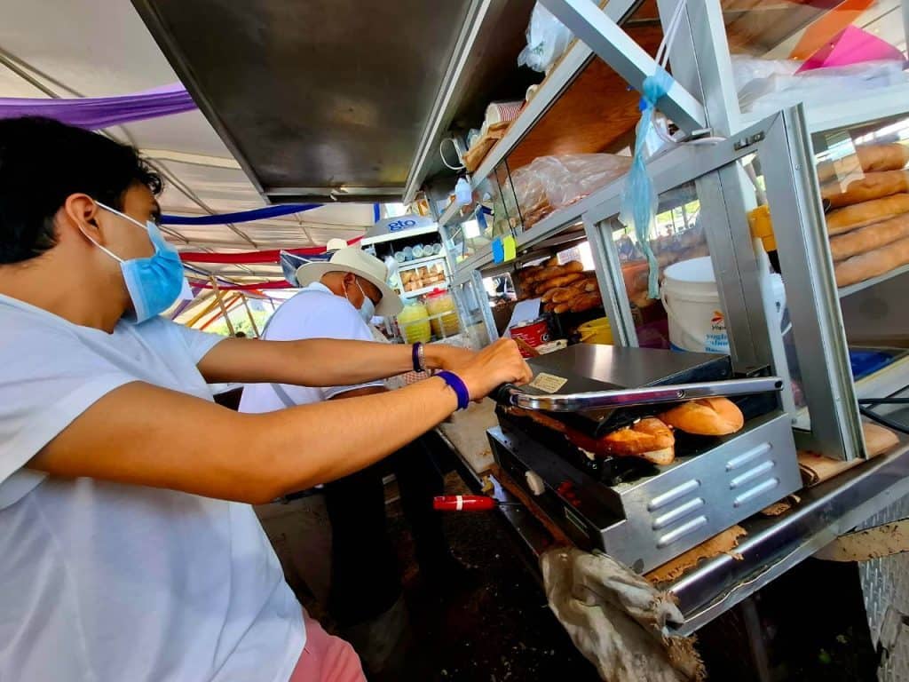 Familias disfrutan un domingo lleno de sabor y tradición en el Festival de la Torta de Silao