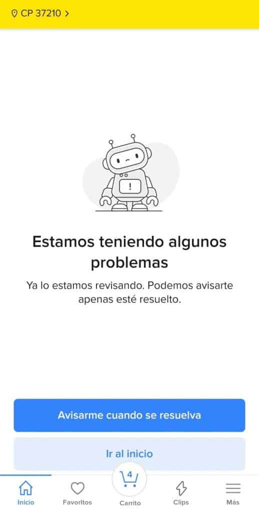 Caída simultánea de Amazon y Mercado Libre deja a miles de usuarios sin servicio este lunes