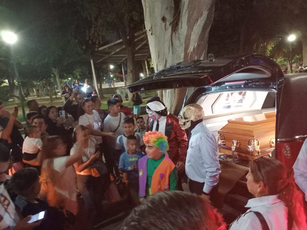 Caravana del Terror del “Chiflas de León” regresa este 2 de noviembre con más de 100 vehículos y una causa solidaria