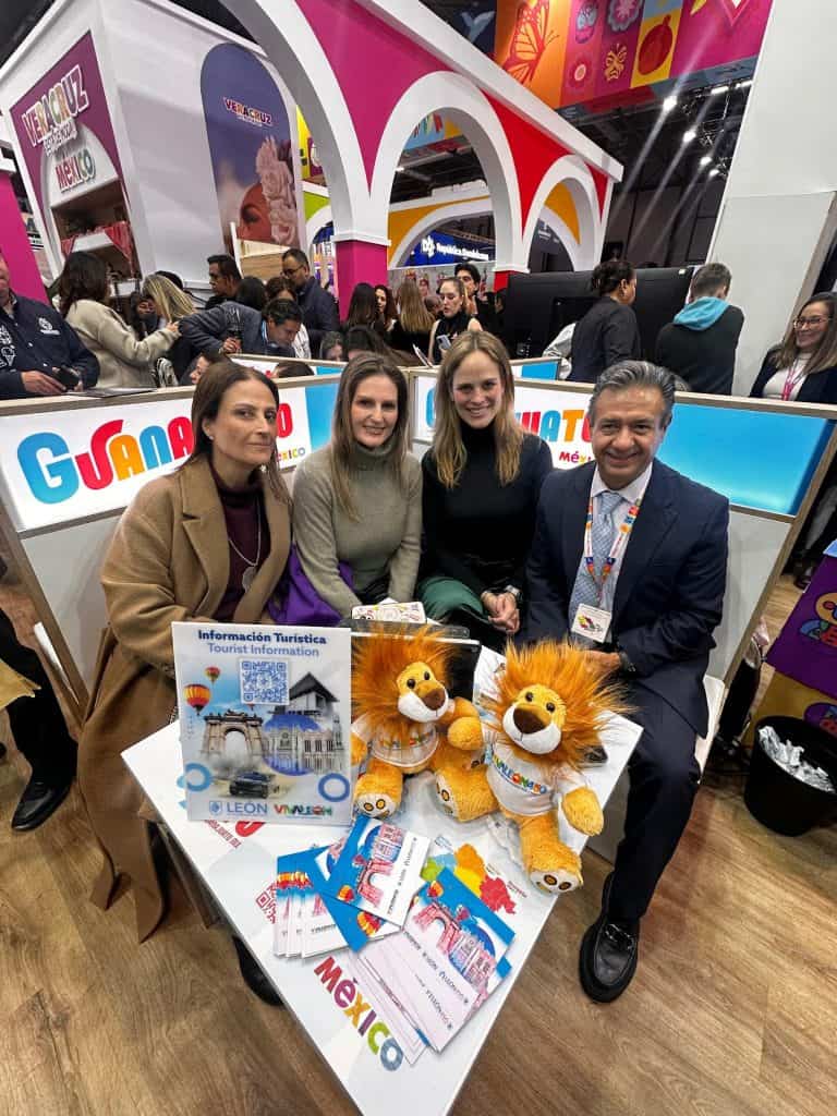 Disfruta de la cultura y turismo de Veracruz en la feria impulsada por Cuéntame en Expo México.