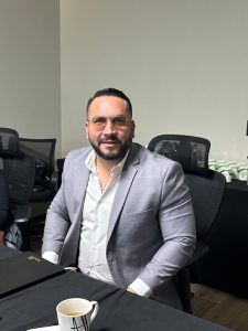 Arturo González Palomino, presidente ejecutivo de la Asociación Mexicana de Distribuidores de Automotores (AMDA) Guanajuato