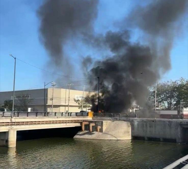 Operativos federales en Jalisco generan incendios simultáneos en cuatro estados; hay afectaciones en Guanajuato