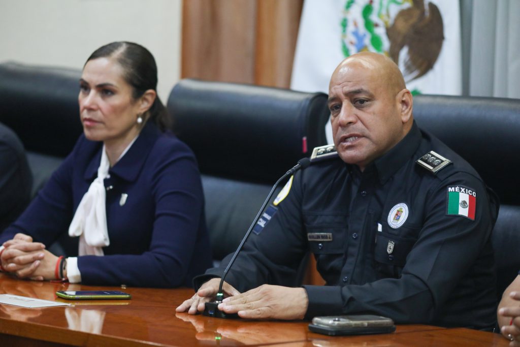 Refuerzan seguridad en León; reportan 15 detenidos y llaman a retomar actividades con normalidad