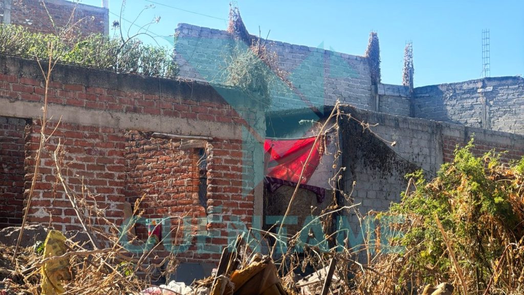 Tragedia en León: persona pierde la vida al interior de su vivienda tras incendio provocado por fogata