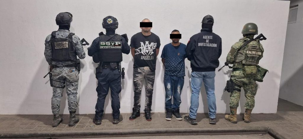 Capturan a presunto autor material del ataque en Loma de Flores