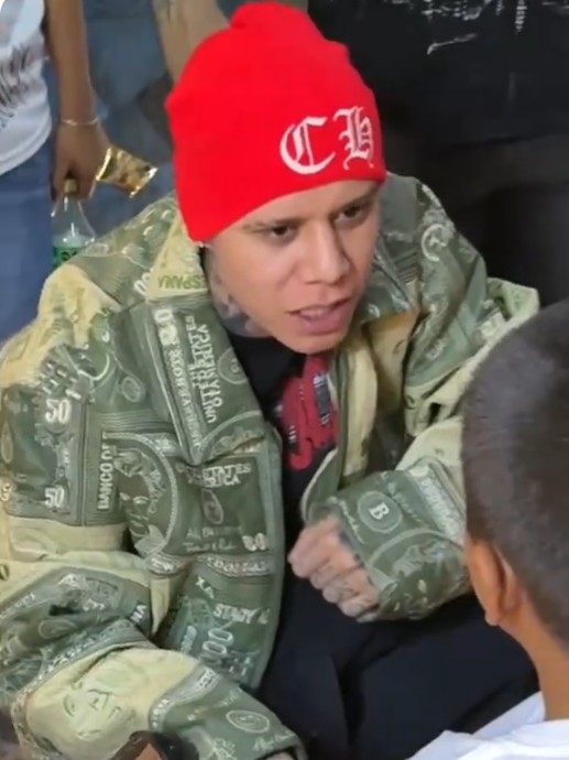 Santa Fe Klan cumple sueño a Miguelito: el pequeño pronto tendrá sus prótesis