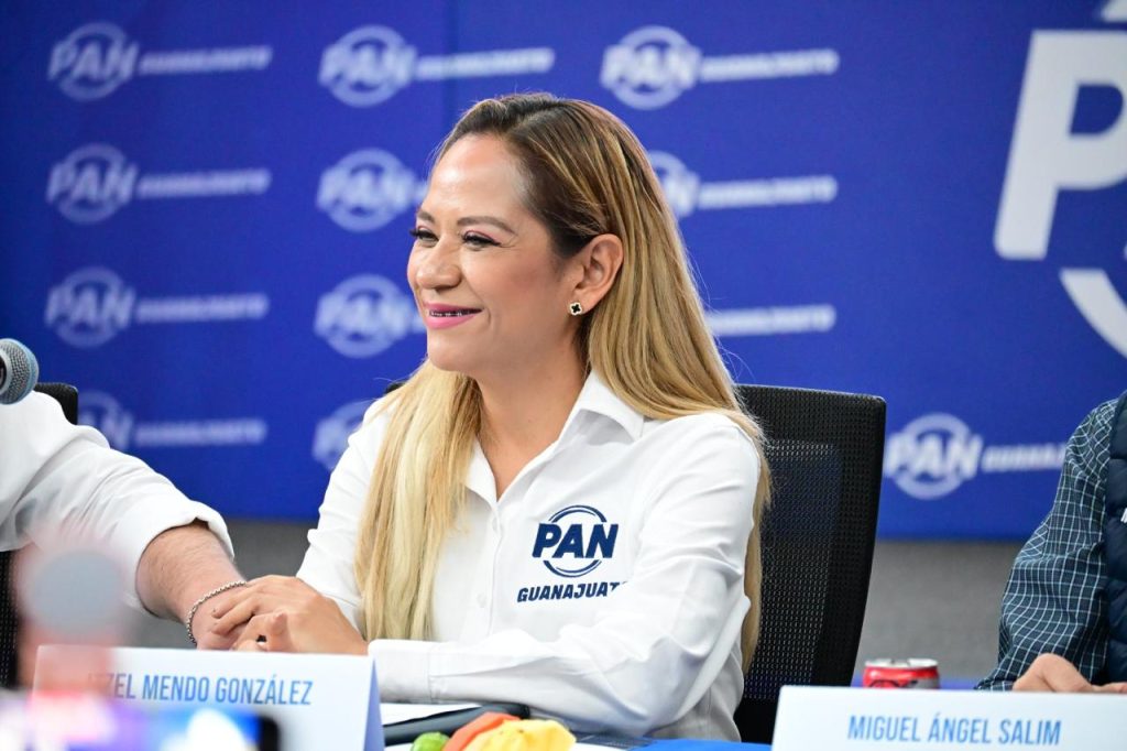 PAN suma a ex diputada del PVEM y abre espacios para participación ciudadana en Guanajuato