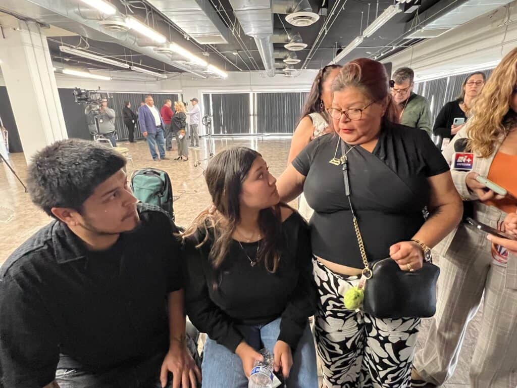 Guanajuatense pierde la vida bajo custodia migratoria de ICE en EE.UU.; Gobierno estatal brinda apoyo a su familia