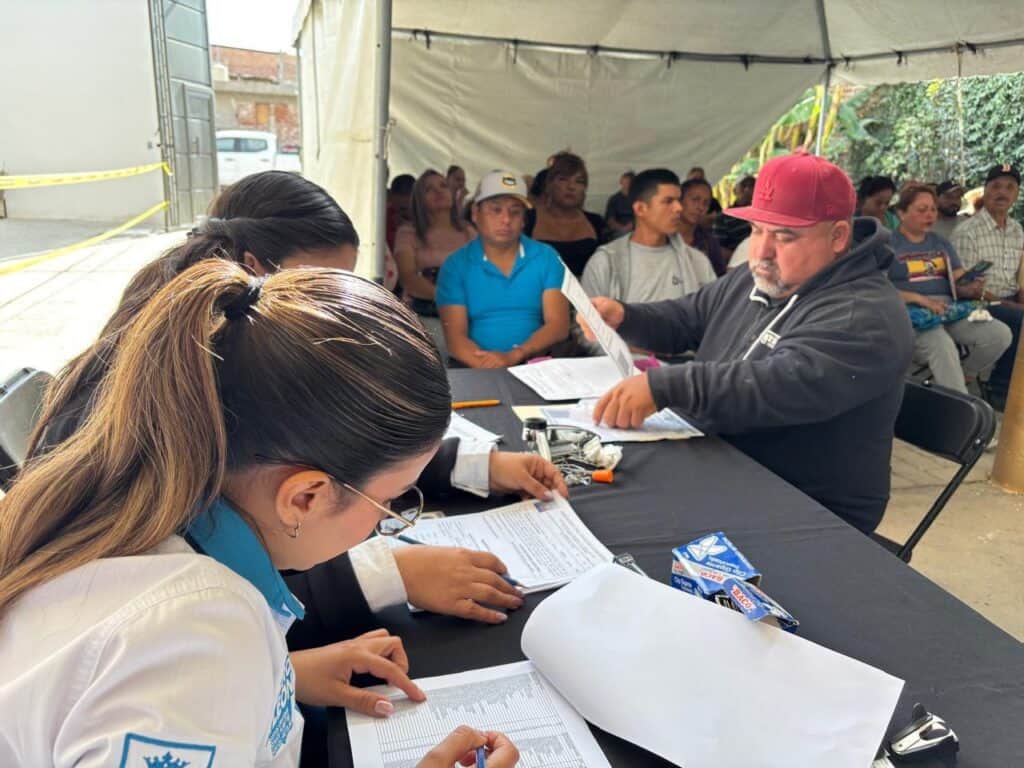 Familias de Valle de los Milagros II avanzan hacia la certeza de tener casa propia en León