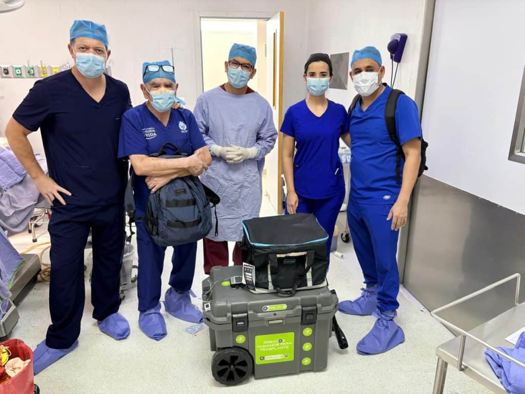 Un constructor leonés levanta una nueva esperanza: dona sus órganos y salva a cuatro personas