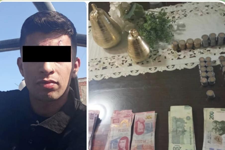 Cae ex policía municipal por extorsión en León; exigía hasta 90 mil pesos a comerciante