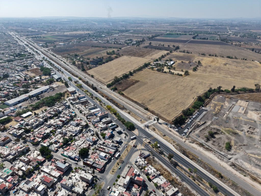 San Juan de Abajo ya tiene cruce y acceso vial: más de 100 mil personas verán mejoras en movilidad y seguridad