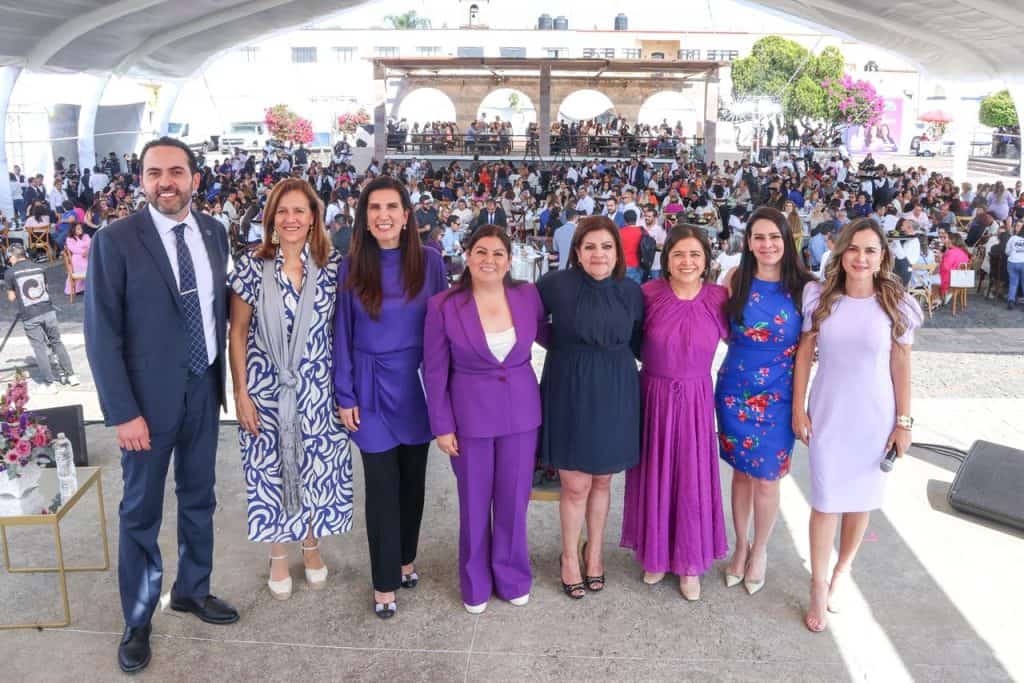 Convoca Acción Nacional a cientos de mujeres líderes de todo Guanajuato para hacer oír su voz