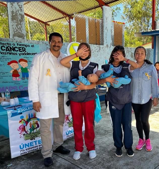 Guanajuato reduce embarazos en adolescentes de forma sostenida