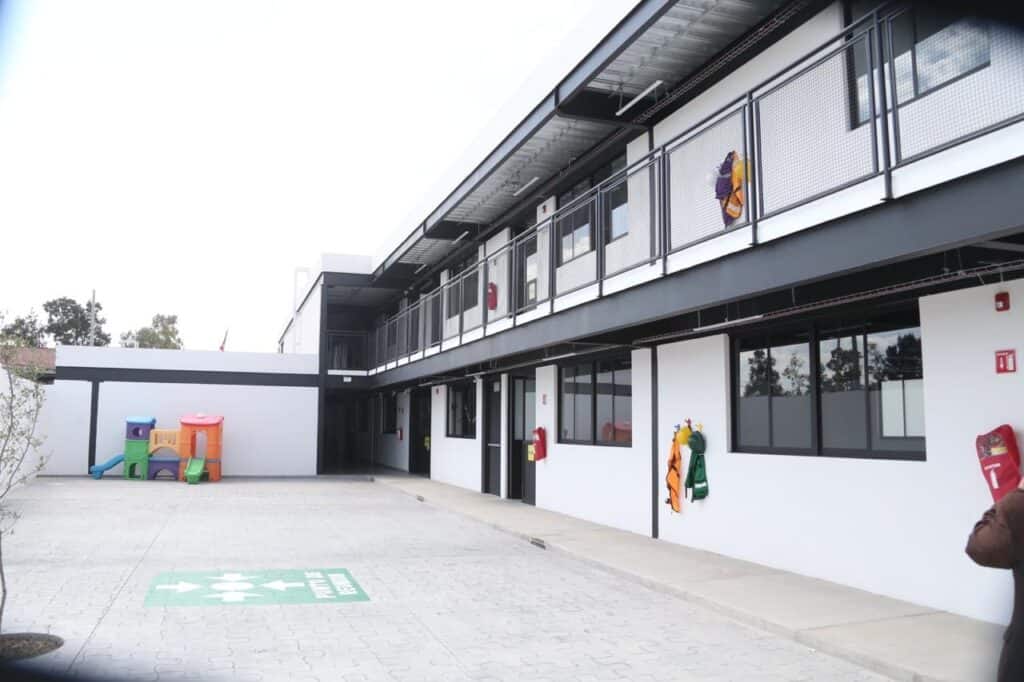 Proyectan 43 nuevos centros infantiles en Guanajuato: cuidado y educación para hijas e hijos de trabajadores