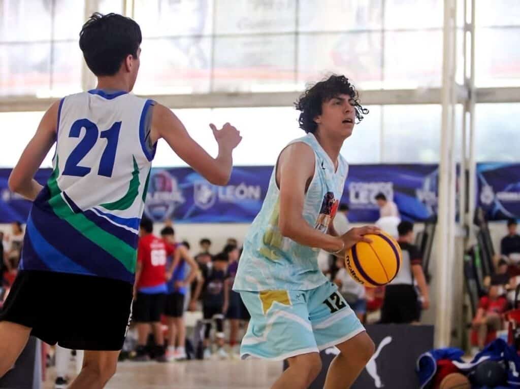 León se prepara para vibrar con el mejor básquetbol 3×3 del país