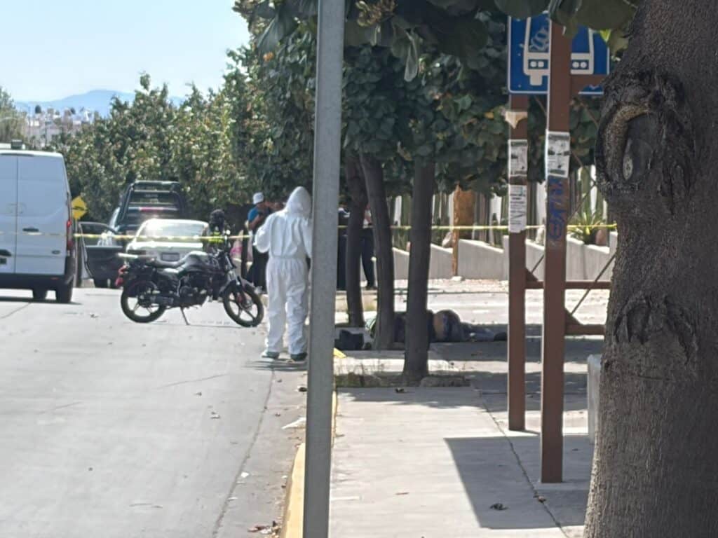 Tragedia en bulevar Morelos: menor pierde la vida tras accidente en motocicleta