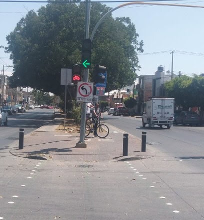 Renuevan cruces en Vicente Valtierra: esto cambia para quienes pasan diario por la zona