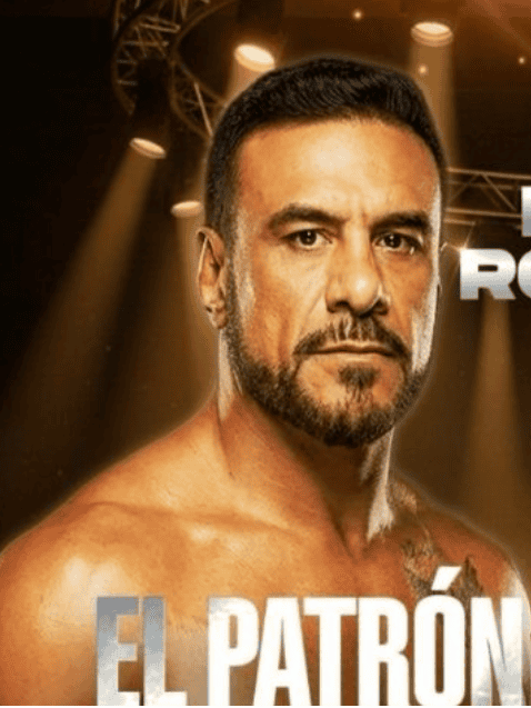 Detienen a luchador Alberto “El Patrón” por presunta agresión a su pareja en San Luis Potosí