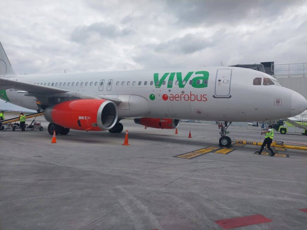 Viva Aerobus anuncia restricción temporal para pasajeros que hayan viajado a tres países africanos