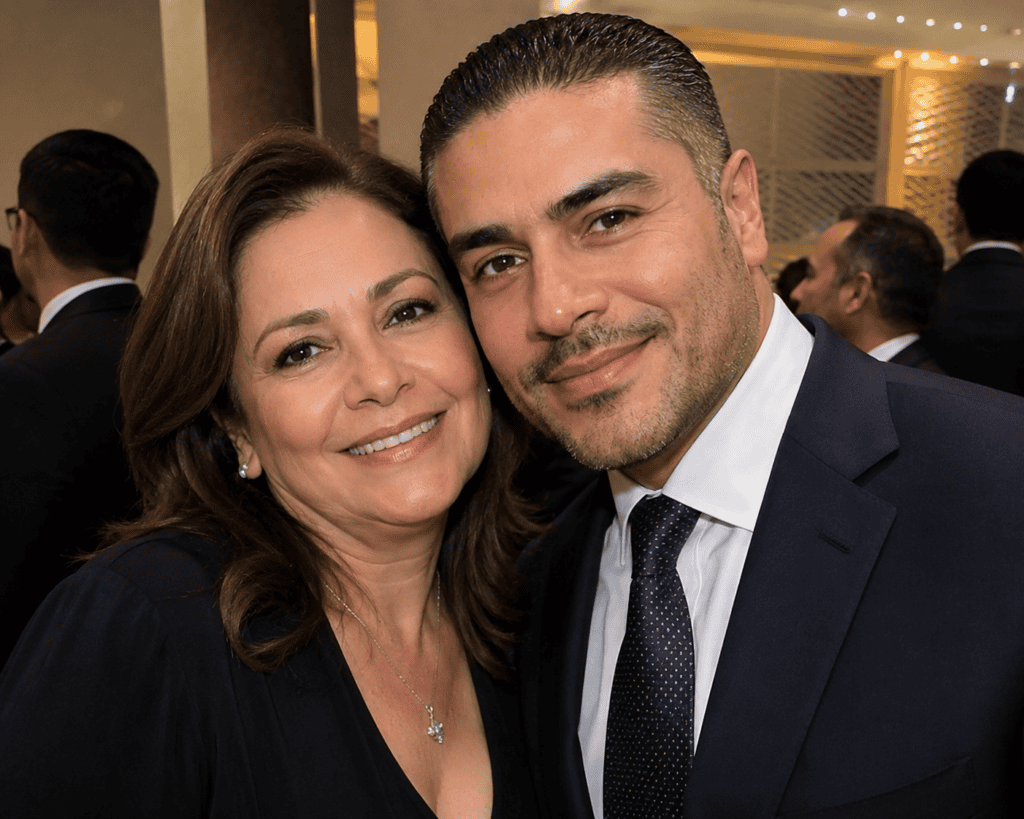 ¿Mamá fan de Chayanne o Harfuch?; así puedes crear su foto soñada este 10 de mayo con inteligencia artificial
