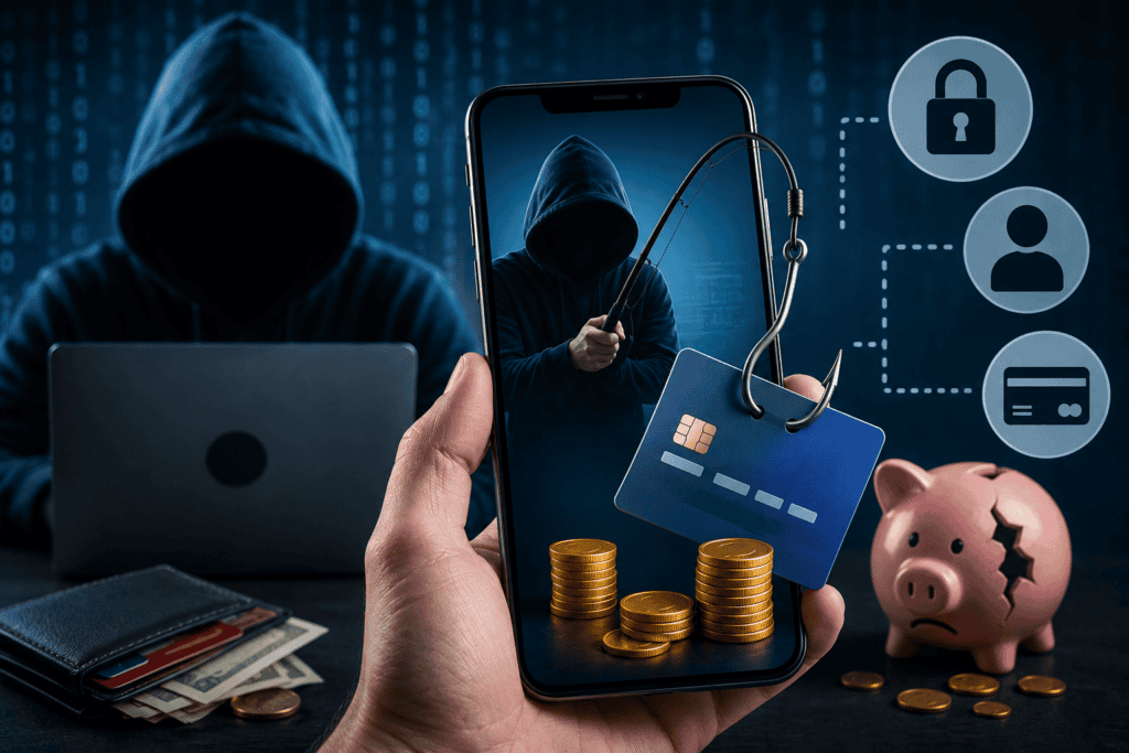 Buscan frenar fraudes financieros en redes sociales que engañan a familias