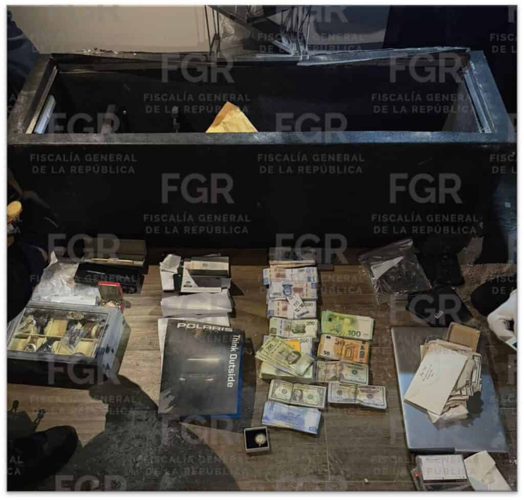 Golpe al fraude fiscal: desmantelan red “Del Caballito” y detiene a ocho presuntos integrantes