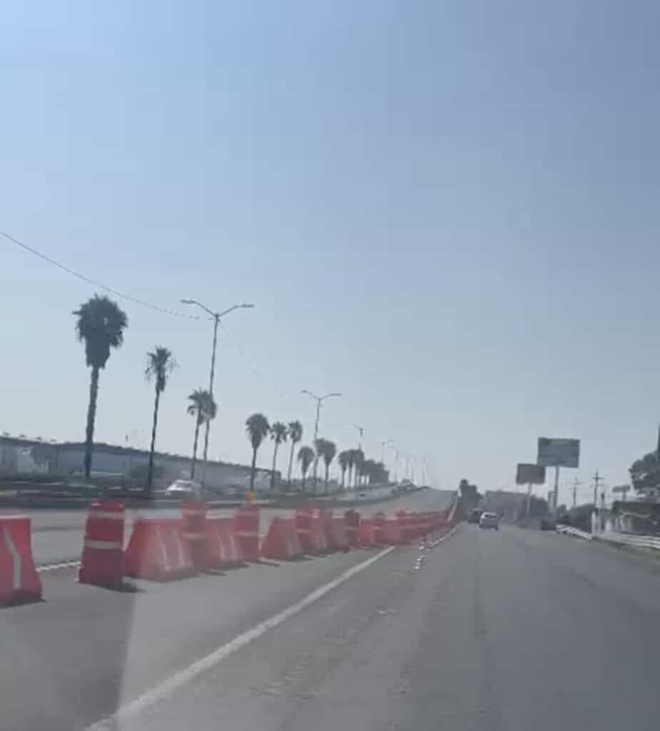 Buscan evitar otro socavón en la León–Silao; esperan reabrir la circulación este lunes