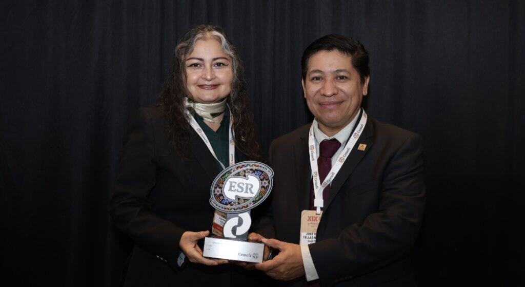 Caja Popular Mexicana recibe nuevamente el Distintivo ESR 2026 por su compromiso social y ambienta