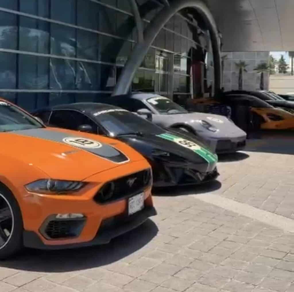 León se llena de lujo y velocidad con el Supercars Tour México 2026