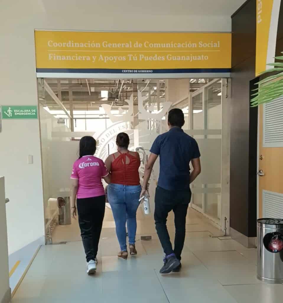 Con ustedes sí puedo crecer”: Financiera “Tú Puedes Guanajuato” impulsa a miles de emprendedores con créditos accesibles