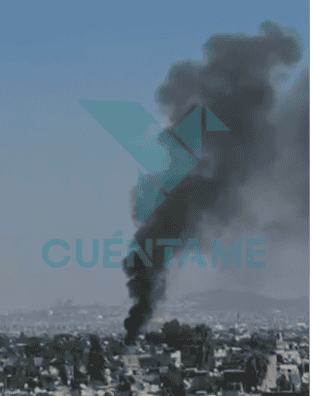 Mujer pierde su hogar tras incendio presuntamente provocado en Villas de León