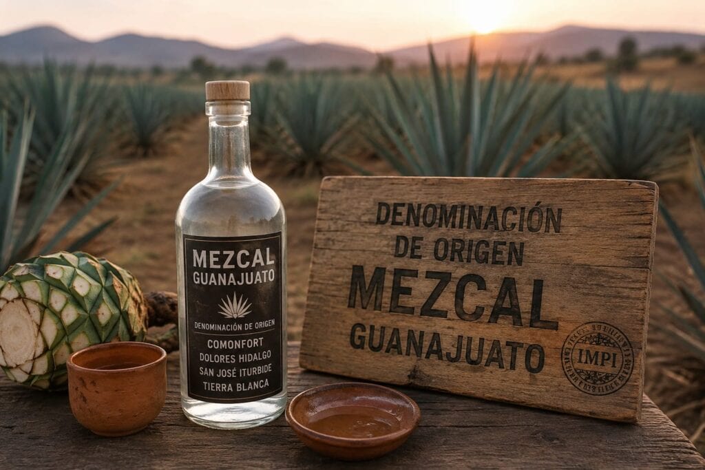 Guanajuato ya no solo presume vino… ahora también quiere ser tierra grande de mezcal