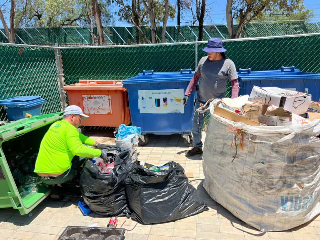 León recicla más del doble que la media nacional y avanza hacia una ciudad más sustentable