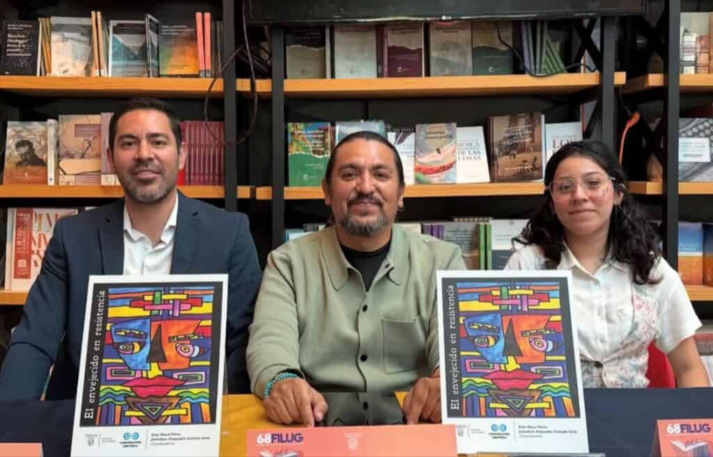 El envejecido en resistencia: el libro de la Universidad de Guanajuato que expone la violencia y discriminación que viven los adultos mayores