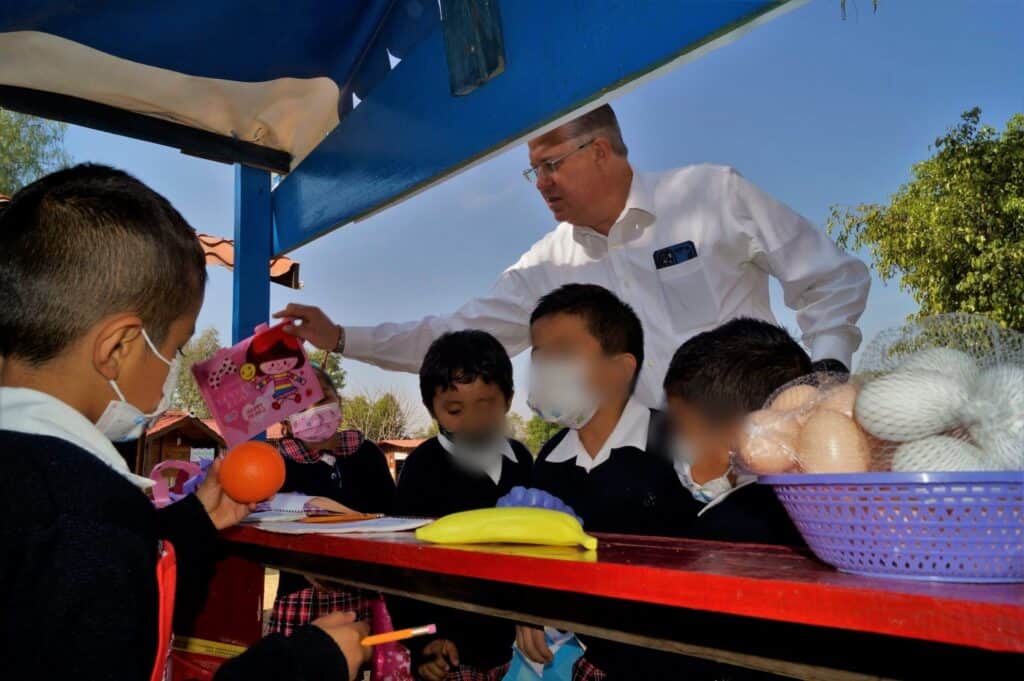 Aprender jugando: así funciona “Pueblito Corazón”, el proyecto que transforma la educación preescolar en Guanajuato