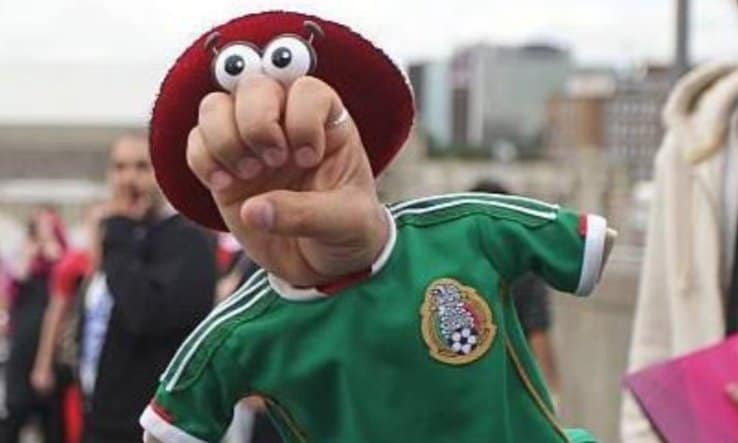 Ponchito, El Compayito y compañía: los personajes que marcaron una época mundialista
