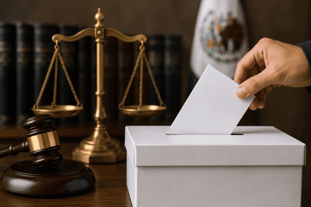 Guanajuato aprueba reformas para elegir jueces por voto ciudadano