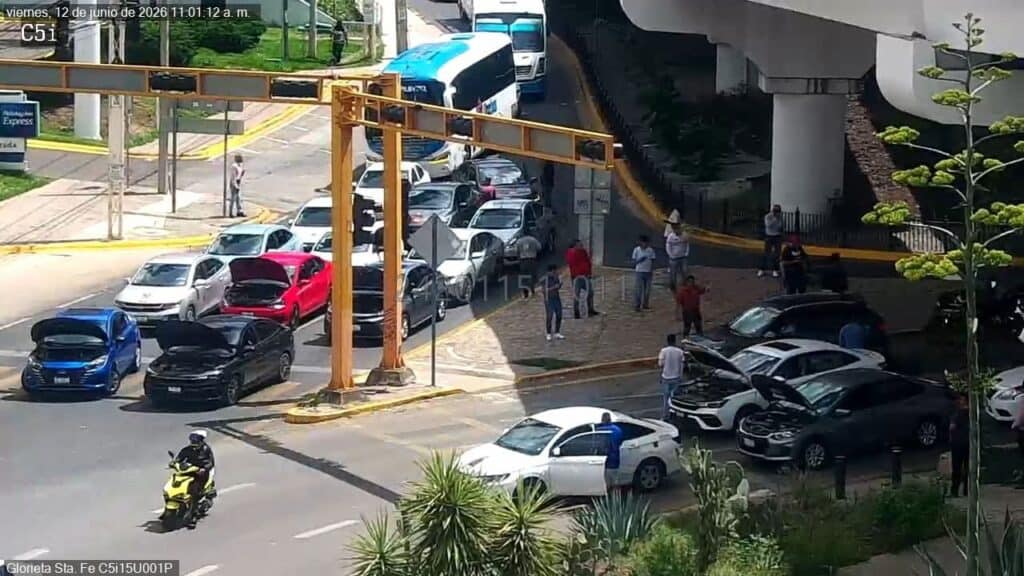 Caos vial en León, Irapuato y Guanajuato: bloqueo de conductores de plataformas paraliza importantes avenidas