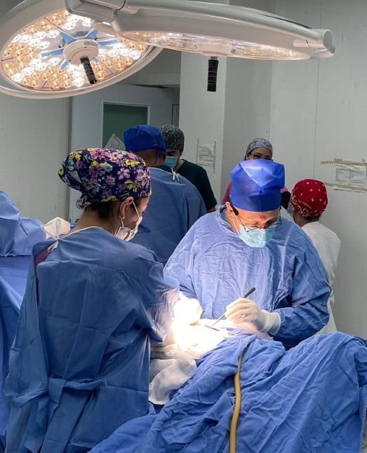 Herlinda e Ismael dejan un legado de vida: cuatro personas podrán volver a ver gracias a su donación