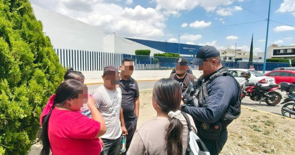 Fracasa caso de extorsión telefónica en Silao; localizan a hombre sano y salvo en un hotel