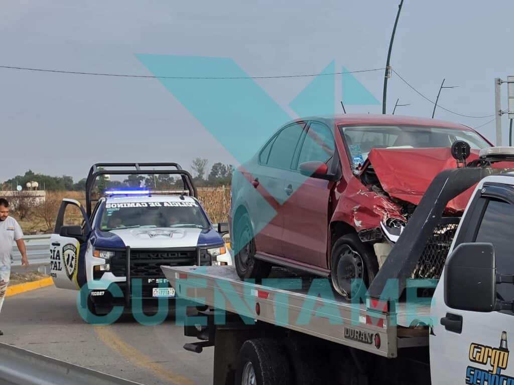 Mañana caótica en León: accidentes, semáforos apagados y tráfico complicado afectan la movilidad