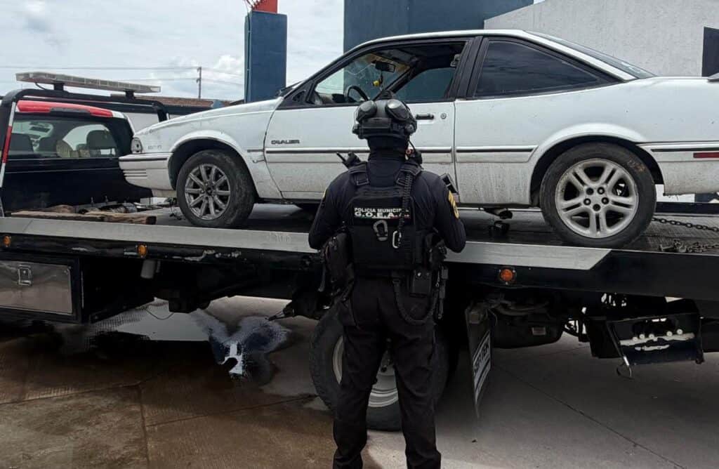Rescatan a adolescente presuntamente privada de la libertad en Guanajuato; hay un detenido armado