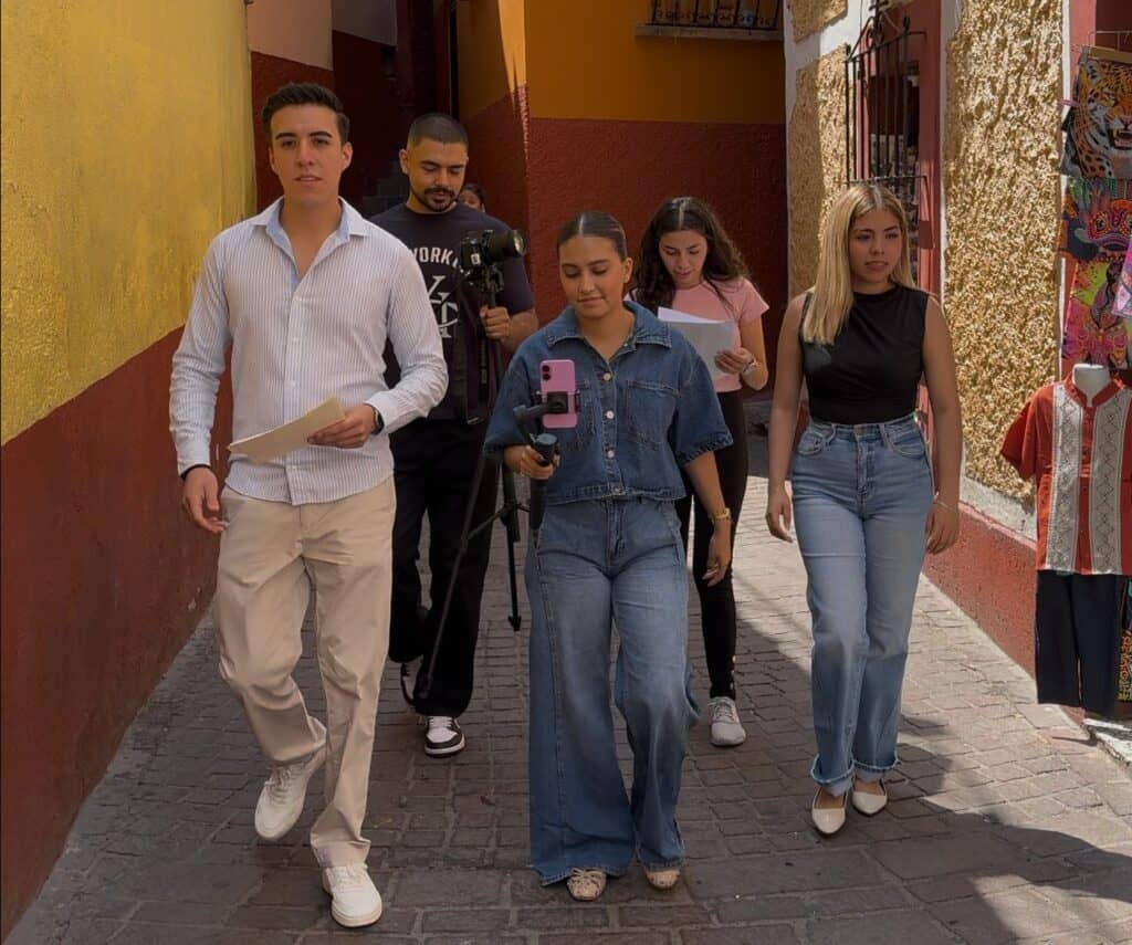 ¿Te gusta crear videos? Jóvenes de Guanajuato podrán ganar hasta 12 mil pesos hablando sobre los riesgos de la Inteligencia Artificial