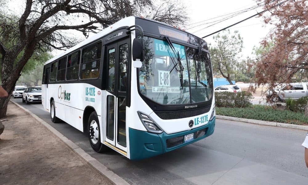 Transporte público de León, en riesgo: advierten que el sistema ya no es sostenible