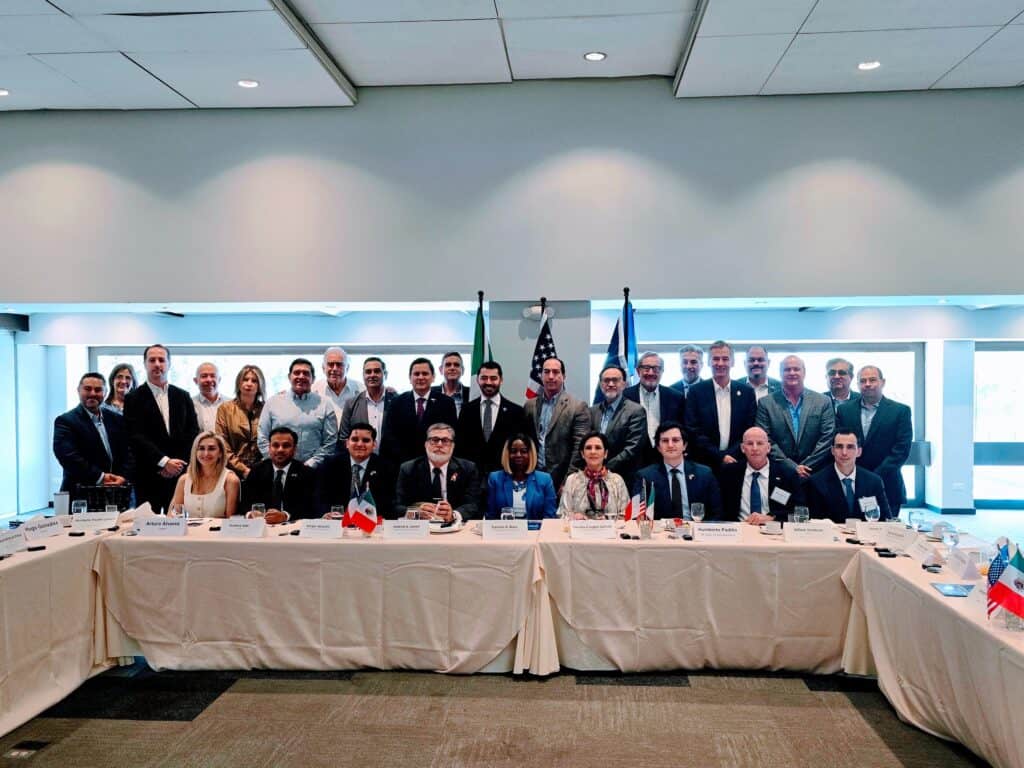 Guanajuato busca asegurar más empleos e inversiones al participar en plan estratégico con Texa