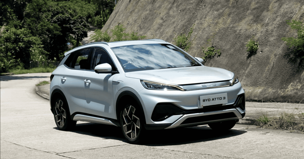 Autos chinos ganan terreno en México: ya representan 17% del mercado y destacan por su tecnología