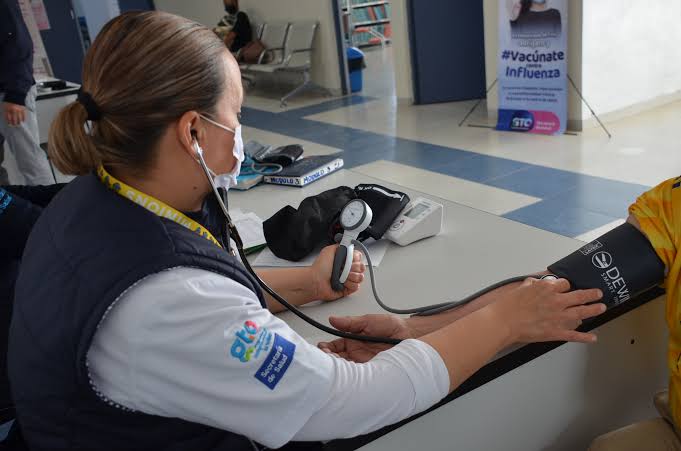 Más de 809 mil guanajuatenses viven con hipertensión; estado lidera por sexto año la atención de este padecimiento